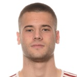 B Roganović