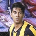 E García