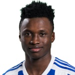 E Mensah