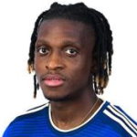 F Moubandje