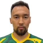 G Borubaev