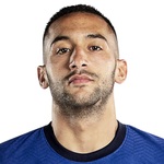 H Ziyech