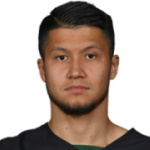 I Akhmetov