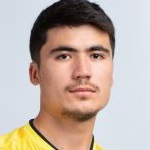 J Yakhshiboyev