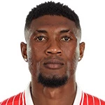 K Boateng