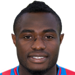 K Boateng
