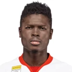 K Konate
