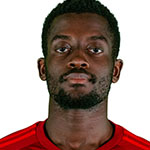 K Mouanga