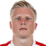 K Pedersen