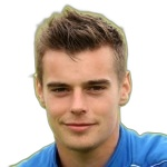 M Clarke
