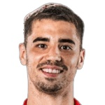 M García