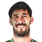 M García