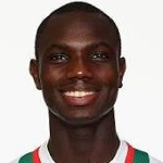 M Konaté