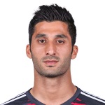 M Mazaheri