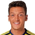 M Özil