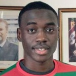 M Traoré