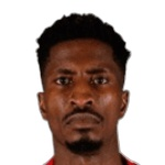 P Olayinka