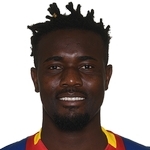 P Souaré