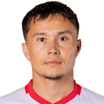 P Umarbayev