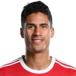 R Varane