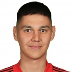 S Busurmanov