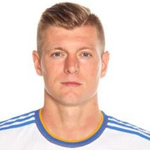 T Kroos