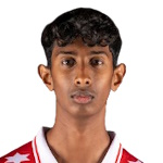 V Yoganathan
