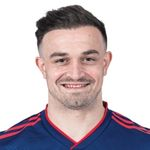 X Shaqiri